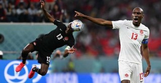 Dünya Kupası'nda Atiba rüzgarı! Türkler beni çok cesaretlendiriyor