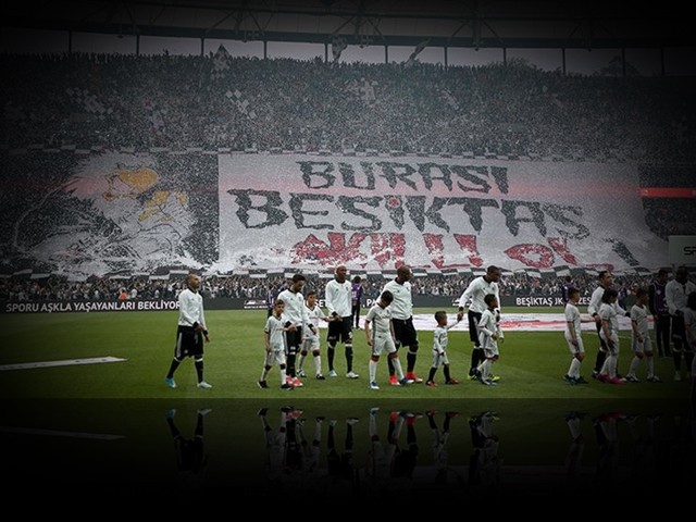 Kartal Yuvası Marşı