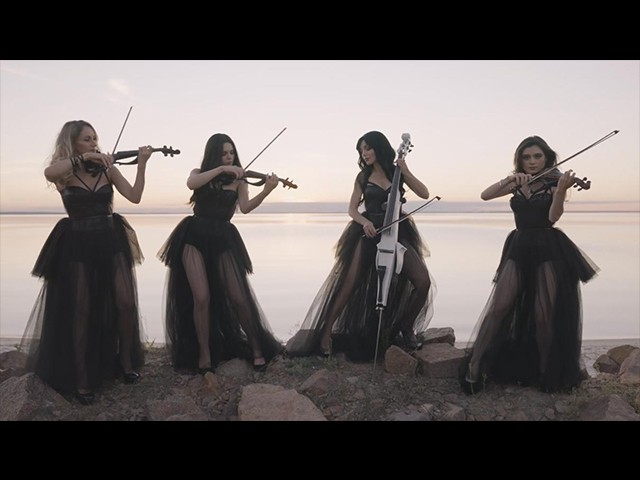 Asturia Quartet - PALLADIO