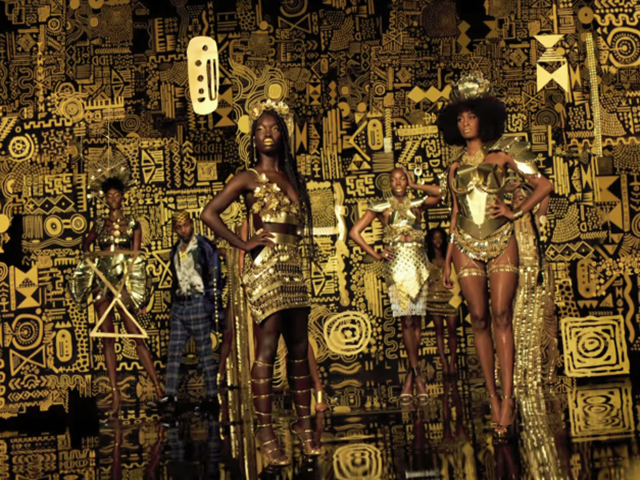 Grammy Ödüllü süperstardan All The Stars