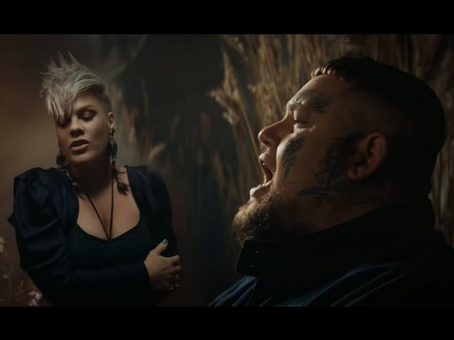 Rag'n'Bone Man, P!nk - Anywhere Away from Here
