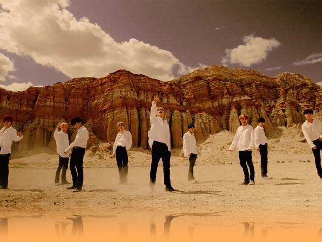 NCT 127 - Highway to Heaven (English Ver.)