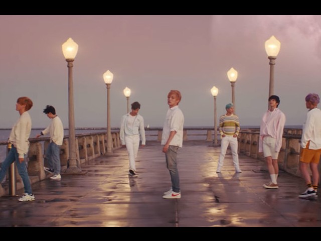 Monsta X - SOMEONE'S SOMEONE