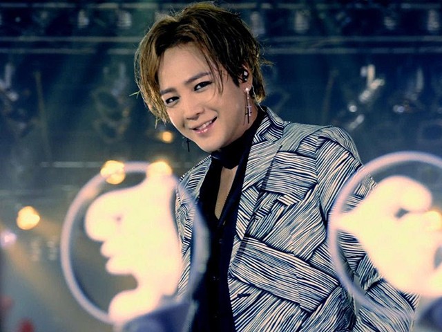 Jang Keun Suk -  Voyage