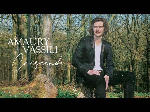 Amaury Vassili - You'll Never Walk Alone