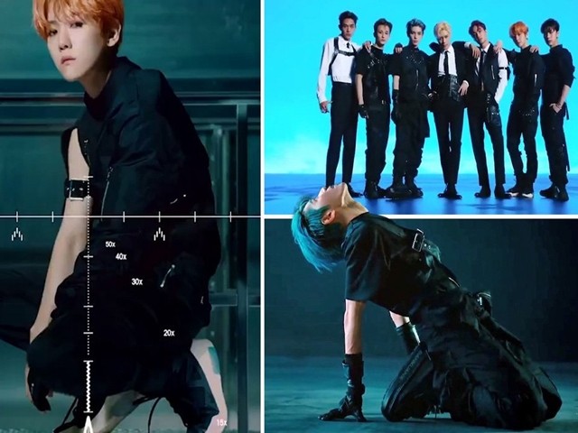 SuperM Group Trailer