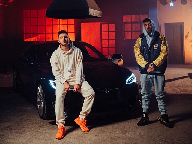 Semih Uyulgan & Keişan – Ağır Ağır