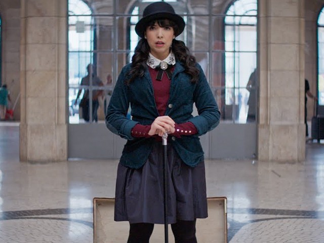 Indila - Parle à ta tête