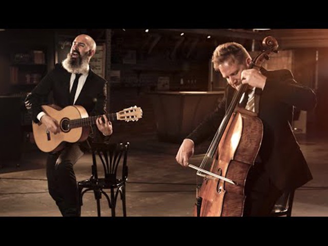 Nothing Else Matters (Metallica) : MOZART HEROES