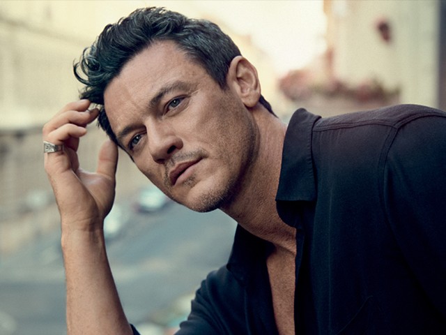Luke Evans - Always Remember Us This Way