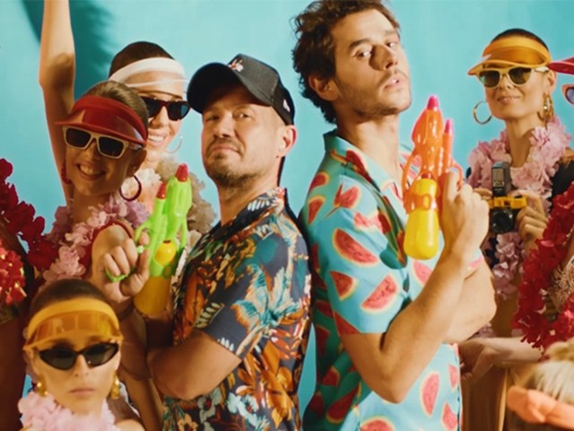 Ozan Doğulu feat. Cem Belevi - Elizabeth