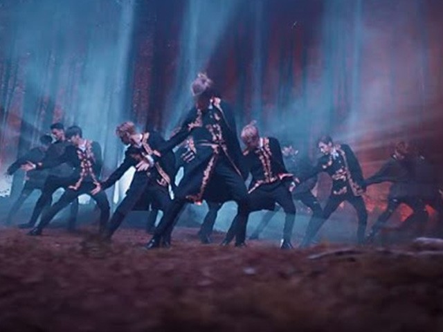 ONEUS - COME BACK HOME