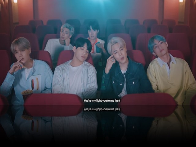 BTS - Lights