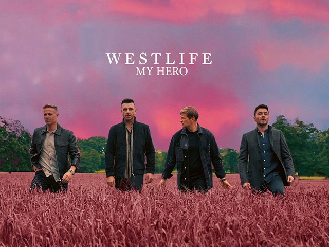 Westlife - My Hero