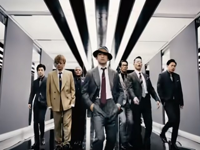 J SOUL BROTHERS from EXILE TRIBE - Yes we are