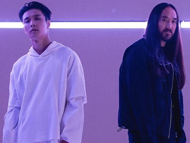 Steve Aoki - Love You More feat. Lay Zhang & will.i.am