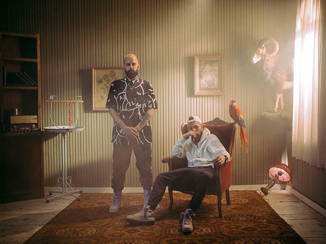 Keişan - Redo - Yakala