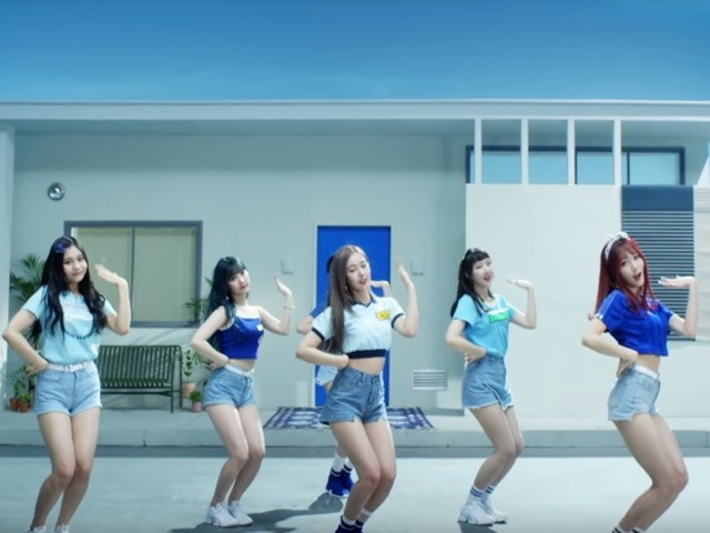 GFRIEND -  Sunny Summer