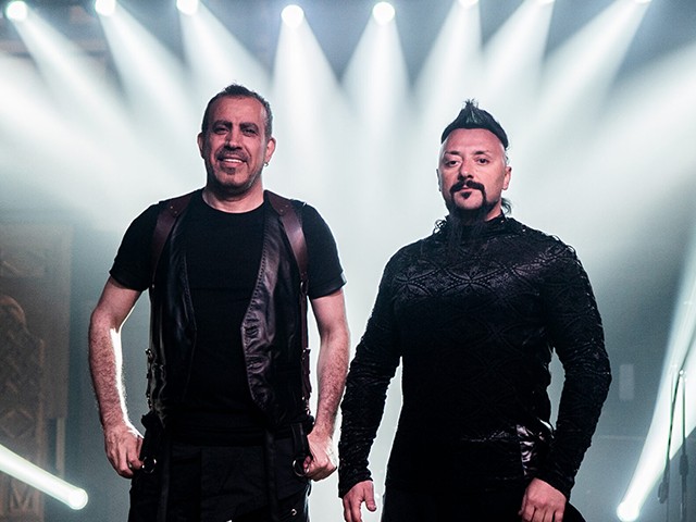 Haluk Levent & Hayko Cepkin - Ah Bir Ateş Ver