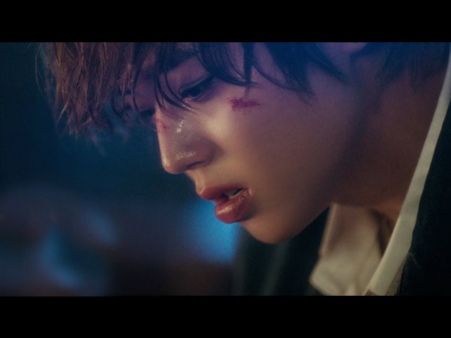 PARK JIHOON - Serious