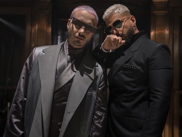 Maluma, J Balvin - Qué Pena
