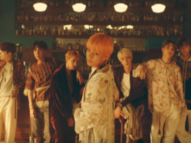 BTS - 'Airplane pt.2 -Japanese ver.-'