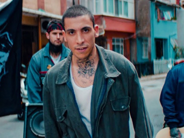 Can Bonomo - Ruhum Bela