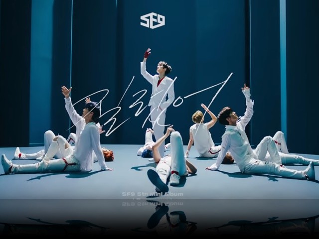 SF9 - Now or Never