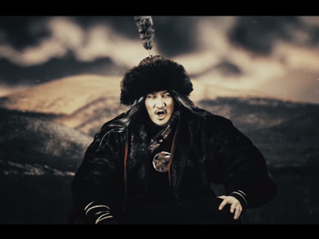 The HU - The Great Chinggis Khaan