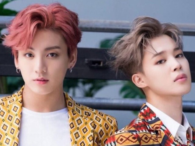 BTS JIMIN & JUNGKOOK - Mistletoe (Christmas Day)