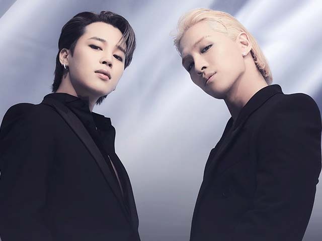 TAEYANG - VIBE (feat. Jimin of BTS)