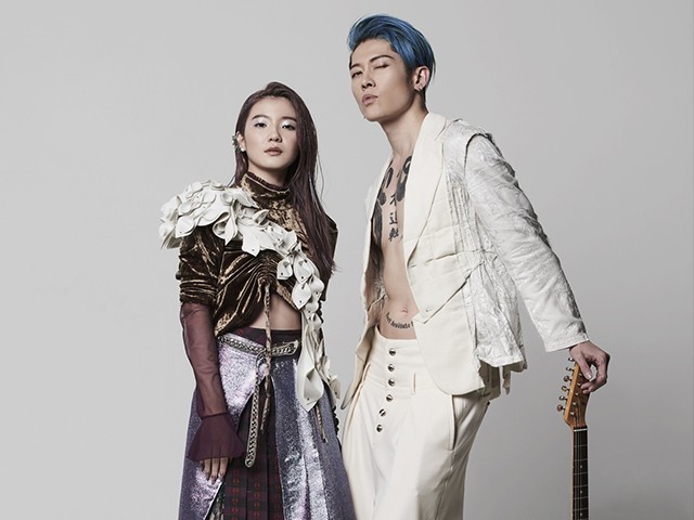 MeiMei - Strangers feat. MIYAVI