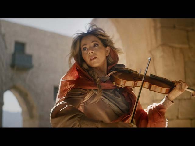 Lindsey Stirling - O Holy Night