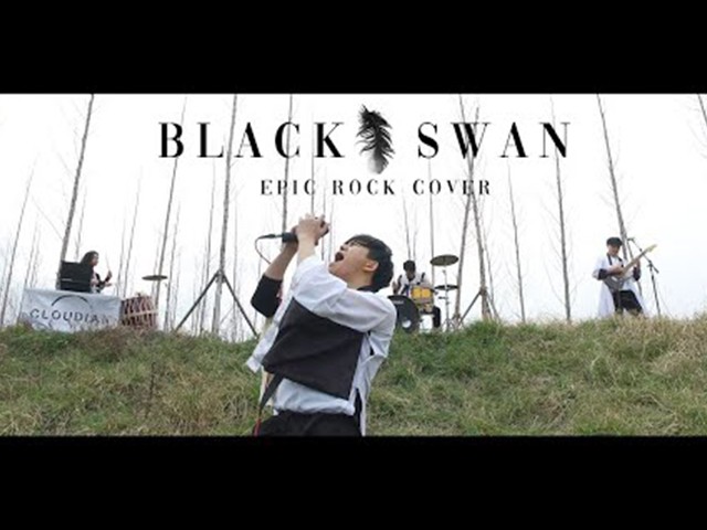 BTS - Black Swan I EPIC ROCK cover by Cloudian