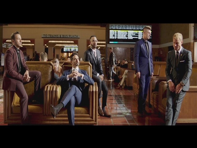 Backstreet Boys - Chances