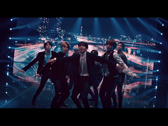 BTS x LOTTE DUTY FREE reklam tanıtım videosu