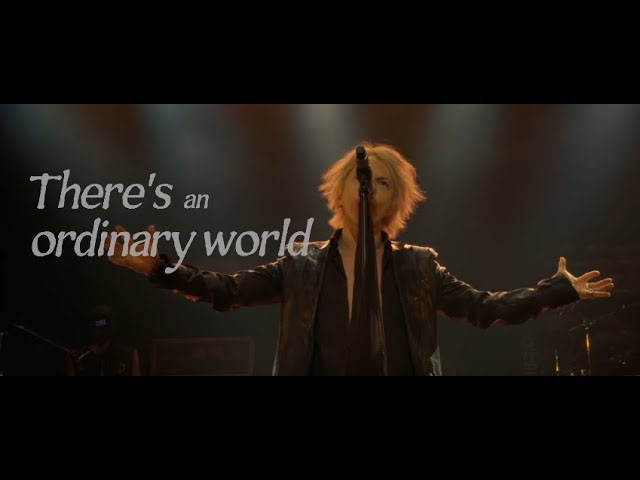 HYDE - ORDINARY WORLD