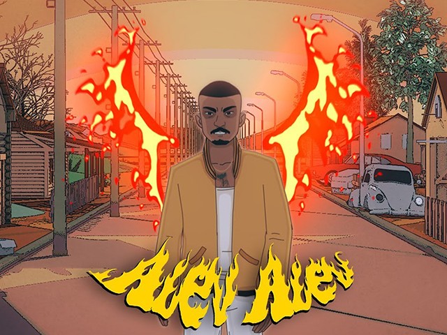 Zen-G ft Ati242 - ALEV ALEV