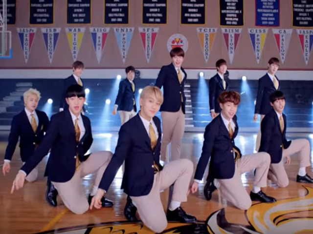 Golden Child - It's U