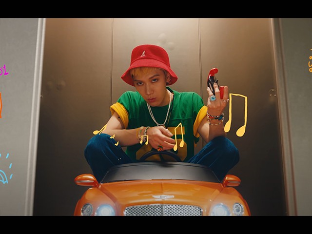 TEN - Paint Me Naked