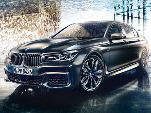 Yeni BMW 7 Serisi