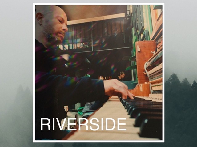 Ali Başarır - Riverside
