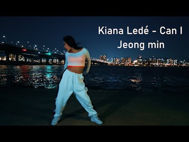 Kiana Ledé - Can I (choreography. Jeong min)