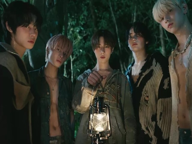 TXT - Sugar Rush Ride