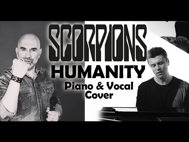 Ferit Tunçer - Evgeny Khmara Humanity (Scorpions - Humanity Piano Vocal Cover)