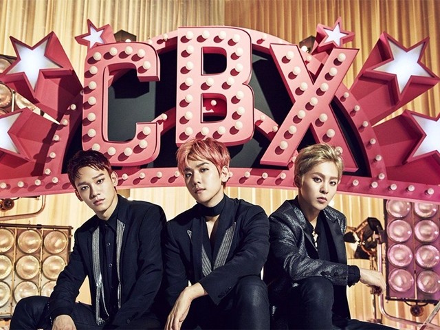 EXO-CBX'den Horololo müzik videosu!