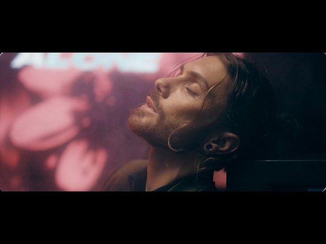 Jacob Lee - Break My Heart Again