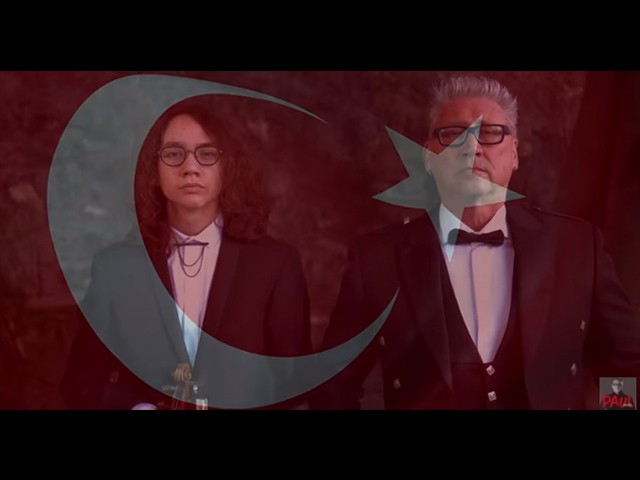 Çanakkale 2021 - Eren Joseph & Paul Dwyer