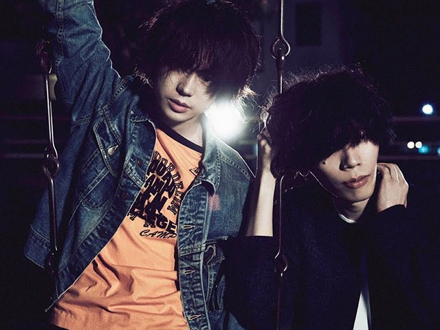 Kenshi Yonezu - 灰色と青（ ＋菅田将暉 ）