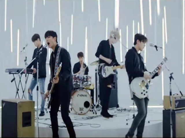 DAY6 - Stop The Rain müzik video